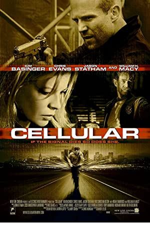 Cellular Poster Image