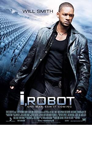 I, Robot Poster Image