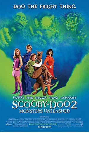 Scooby-Doo 2: Monsters Unleashed Poster Image