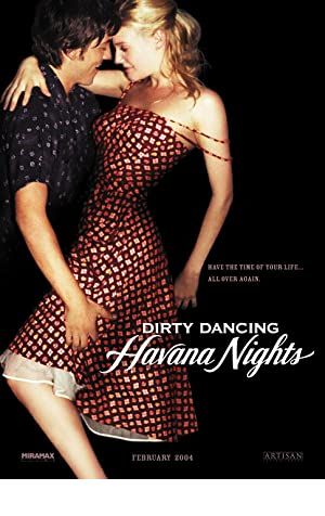 Dirty Dancing: Havana Nights Poster Image