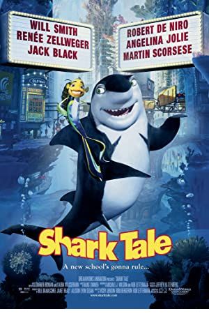 Shark Tale Poster Image