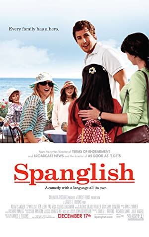 Spanglish Poster Image