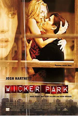 Wicker Park Poster Image