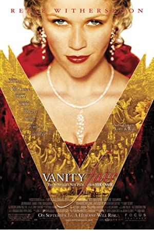 Vanity Fair Poster Image