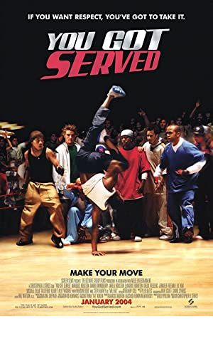 You Got Served Poster Image