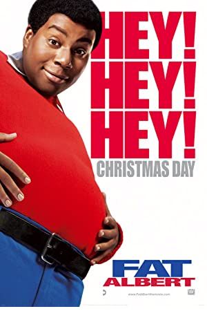 Fat Albert Poster Image