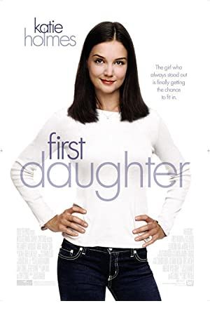 First Daughter Poster Image