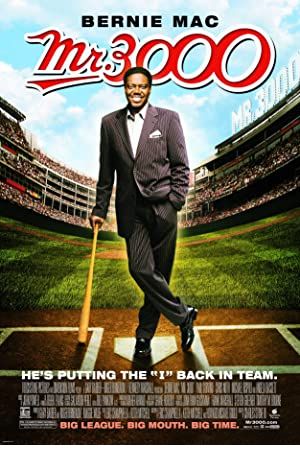 Mr 3000 Poster Image