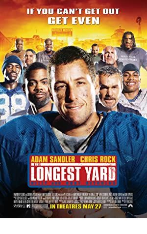 The Longest Yard Poster Image