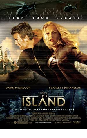 The Island Poster Image