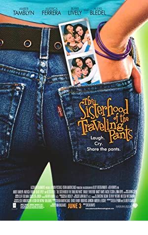 The Sisterhood of the Traveling Pants Poster Image