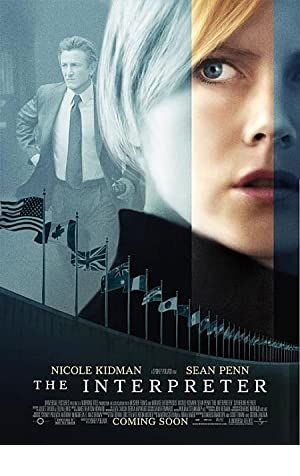 The Interpreter Poster Image