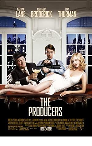 The Producers Poster Image