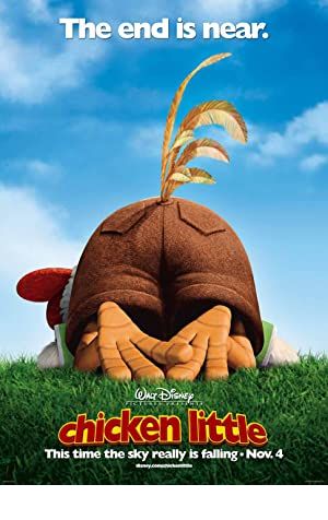 Chicken Little Poster Image