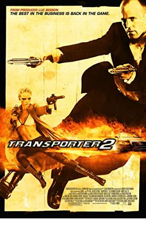 Transporter 2 Poster Image