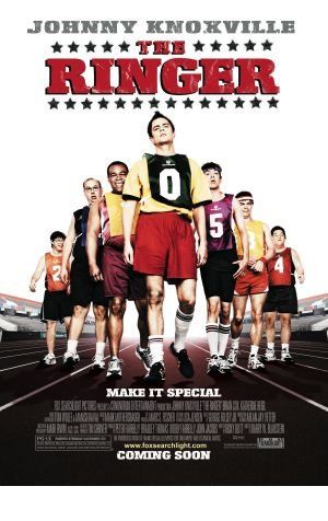 The Ringer Poster Image