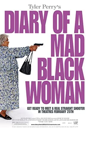 Diary of a Mad Black Woman Poster Image