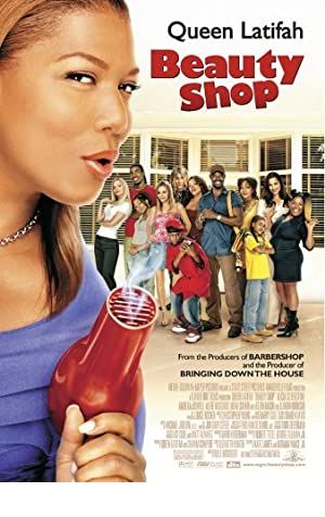 Beauty Shop Poster Image