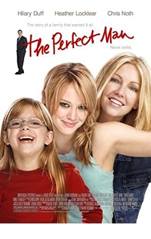 The Perfect Man Poster Image