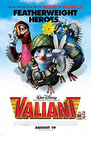 Valiant Poster Image