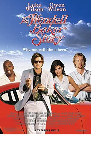 The Wendell Baker Story Poster Image