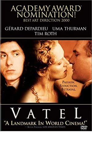 Vatel Poster Image