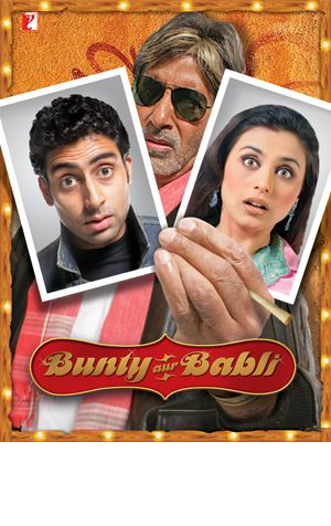 Bunty and Babli Poster Image