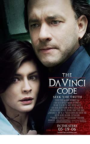 The Da Vinci Code Poster Image