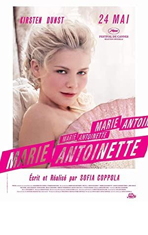 Marie Antoinette Poster Image