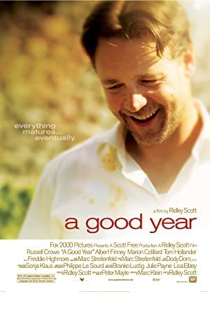 A Good Year Poster Image