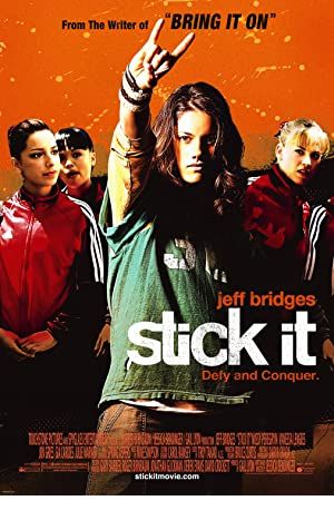 Stick It Poster Image