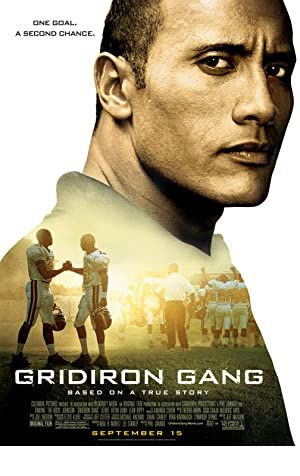 Gridiron Gang Poster Image