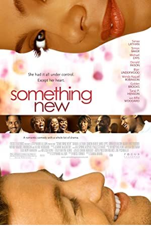 Something New Poster Image