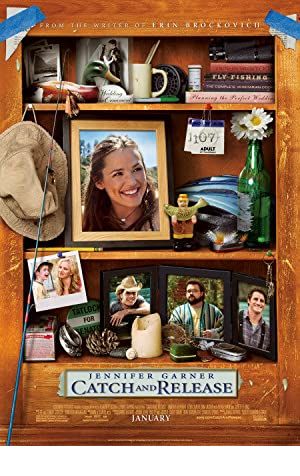 Catch and Release Poster Image