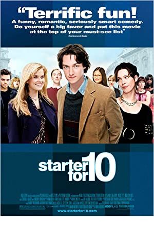 Starter for 10 Poster Image