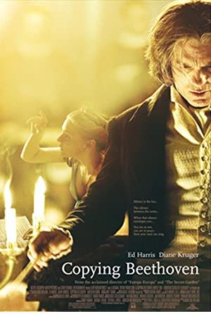 Copying Beethoven Poster Image
