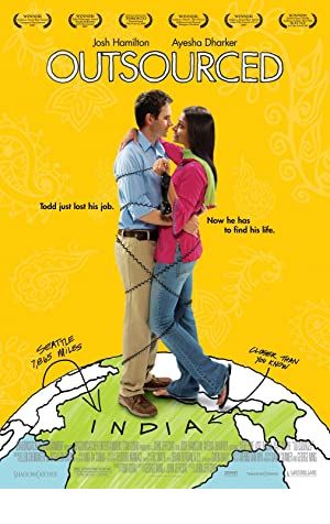 Outsourced Poster Image