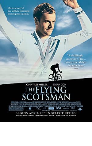 The Flying Scotsman Poster Image