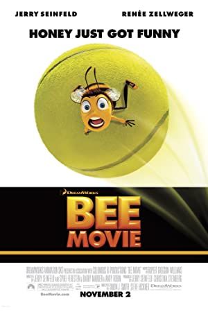 Bee Movie Poster Image