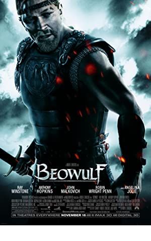 Beowulf Poster Image