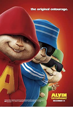 Alvin and the Chipmunks Poster Image