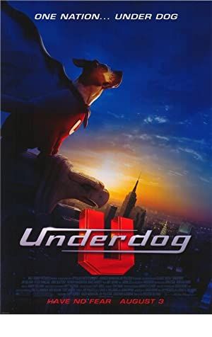 Underdog Poster Image