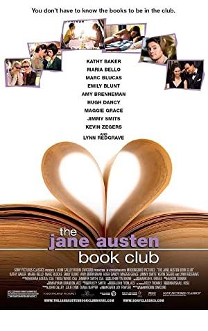 The Jane Austen Book Club Poster Image