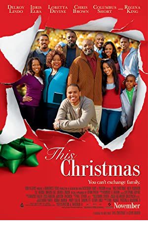 This Christmas Poster Image