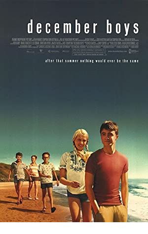 December Boys Poster Image