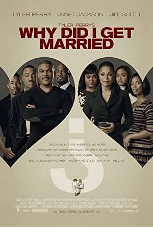 Why Did I Get Married? Poster Image