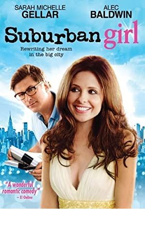 Suburban Girl Poster Image