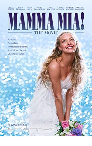 Mamma Mia! Poster Image