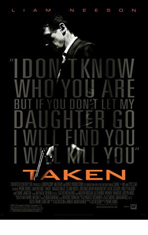 Taken Poster Image
