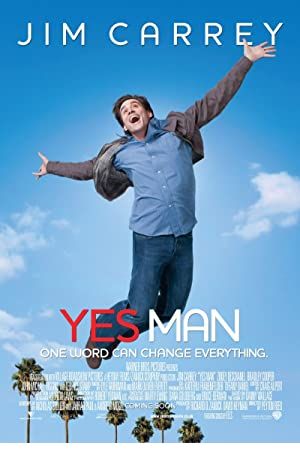 Yes Man Poster Image